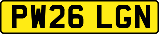 PW26LGN
