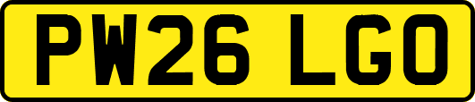 PW26LGO