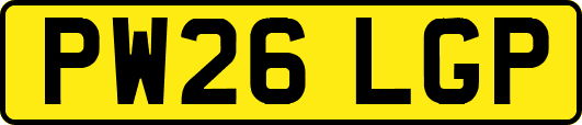 PW26LGP