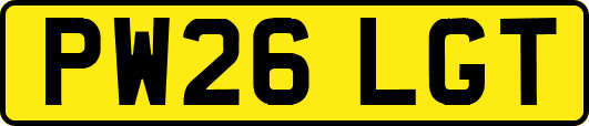 PW26LGT