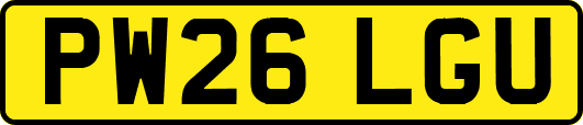 PW26LGU