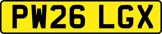 PW26LGX