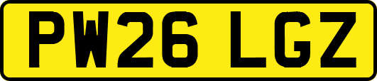PW26LGZ