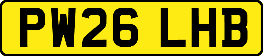 PW26LHB