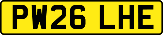 PW26LHE