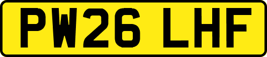 PW26LHF