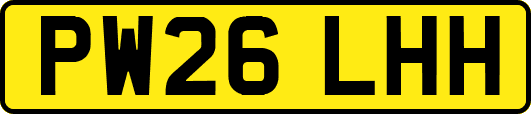PW26LHH