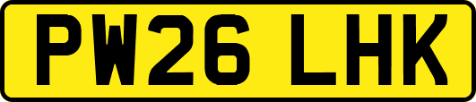 PW26LHK
