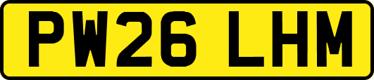 PW26LHM