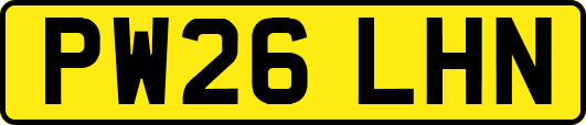 PW26LHN