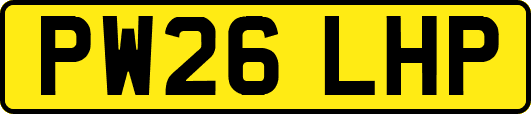 PW26LHP