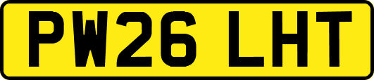 PW26LHT
