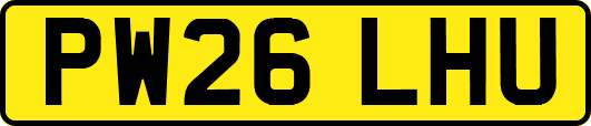 PW26LHU