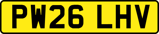 PW26LHV