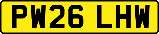 PW26LHW