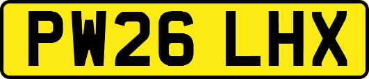PW26LHX