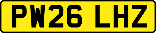 PW26LHZ