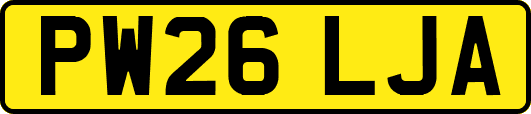 PW26LJA