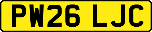 PW26LJC