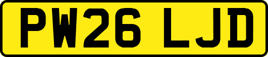 PW26LJD