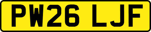 PW26LJF