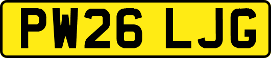 PW26LJG