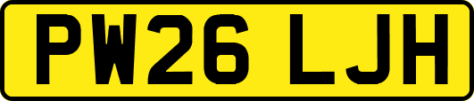 PW26LJH