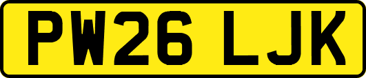 PW26LJK