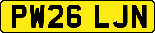 PW26LJN