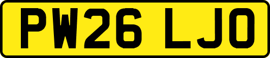 PW26LJO