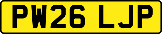 PW26LJP