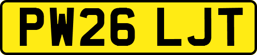 PW26LJT