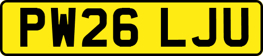 PW26LJU