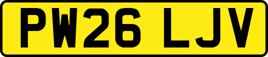 PW26LJV
