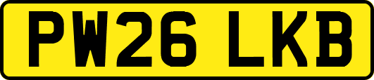PW26LKB