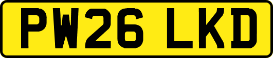 PW26LKD