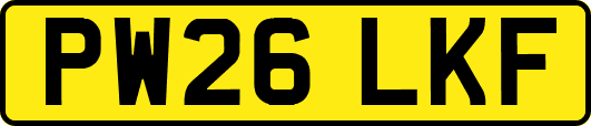 PW26LKF