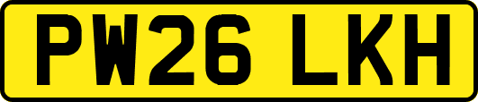 PW26LKH