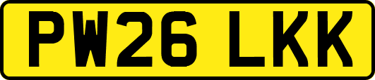 PW26LKK