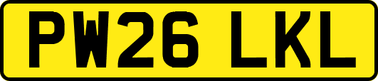 PW26LKL