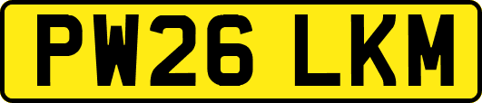 PW26LKM
