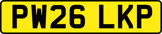 PW26LKP