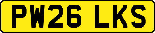 PW26LKS