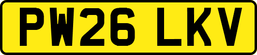 PW26LKV