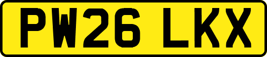 PW26LKX