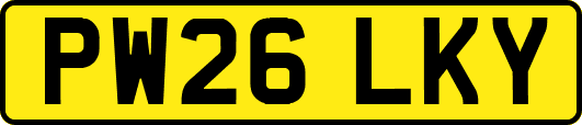 PW26LKY