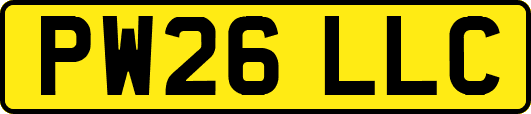 PW26LLC