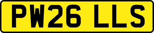 PW26LLS