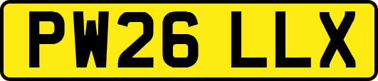 PW26LLX