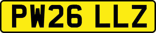 PW26LLZ
